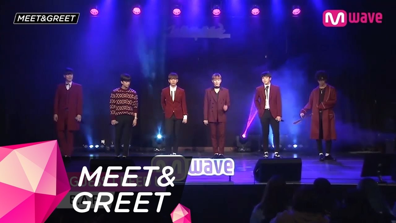 [MEET&GREET] B.A.P - I GUESS I NEED U ♪