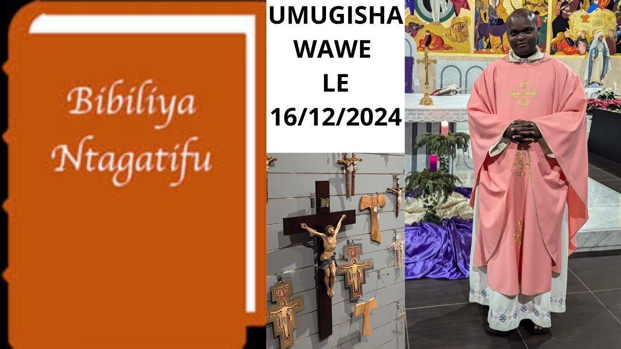 UZIRINDE GUSHIDIKANYA NO GUPINGA UBUNDI UHIRWE
