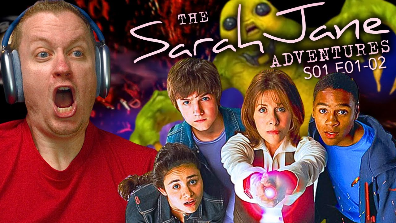 The Sarah Jane Adventures 1x1/2 