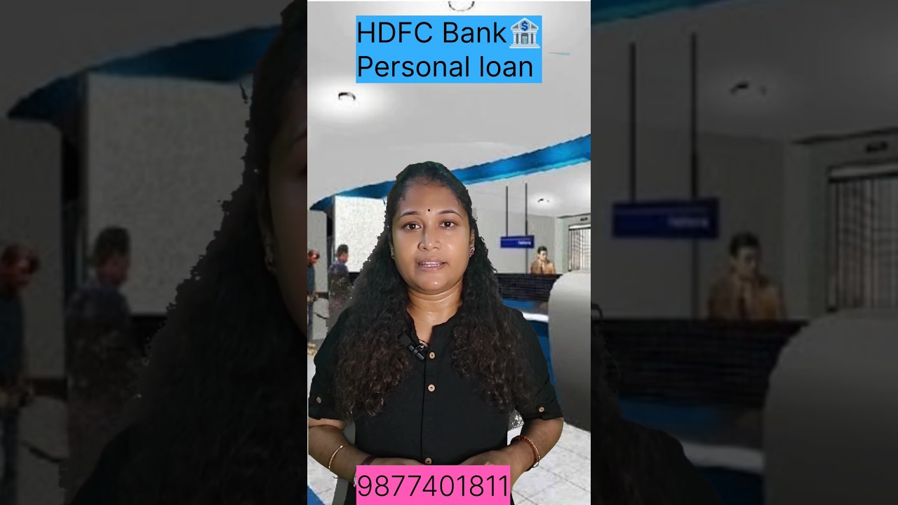 Hdfc bank personal Loan eligibility tamil. @Loanstech  