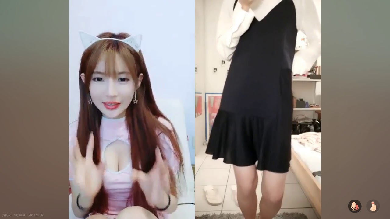 王羽杉Barbieshy 181106 (2/3)