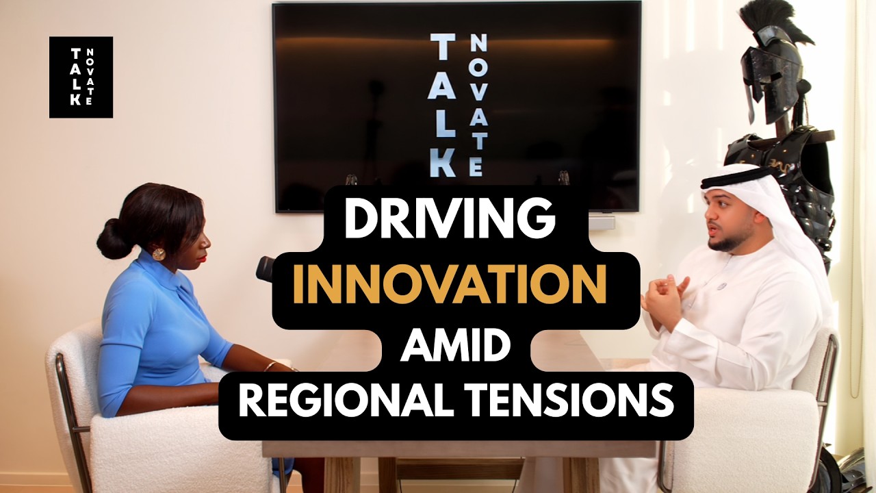 The Tech Community Builder: Siam Hosseini on Driving Innovation Amid Regional Tensions