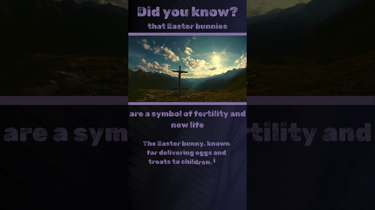 Easter Facts You Never Knew!