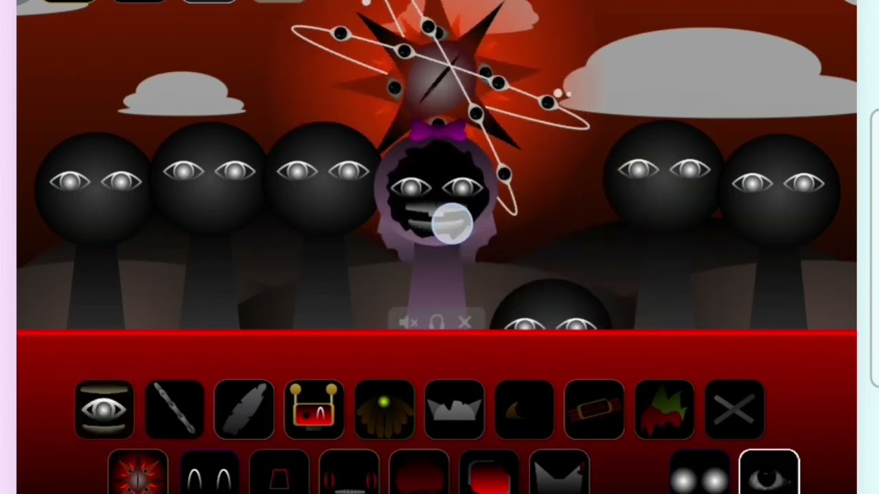 SPRUNKI SPRUNKERS ALL STARS IN SPRUNKI PHASE 6 SCARLET SUN EDITION INCREDIBOX SPRUNKI #sprunki 