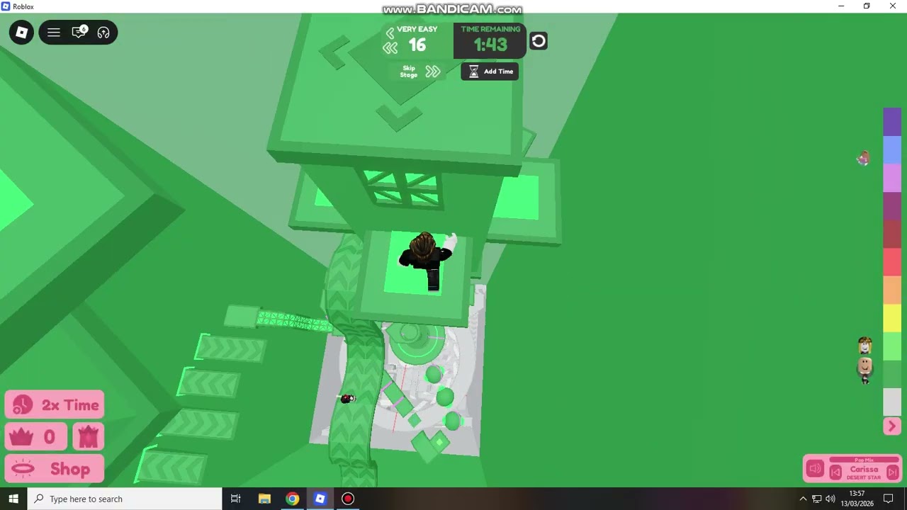 Roblox [Limited Time Tower Obby]:Part 1