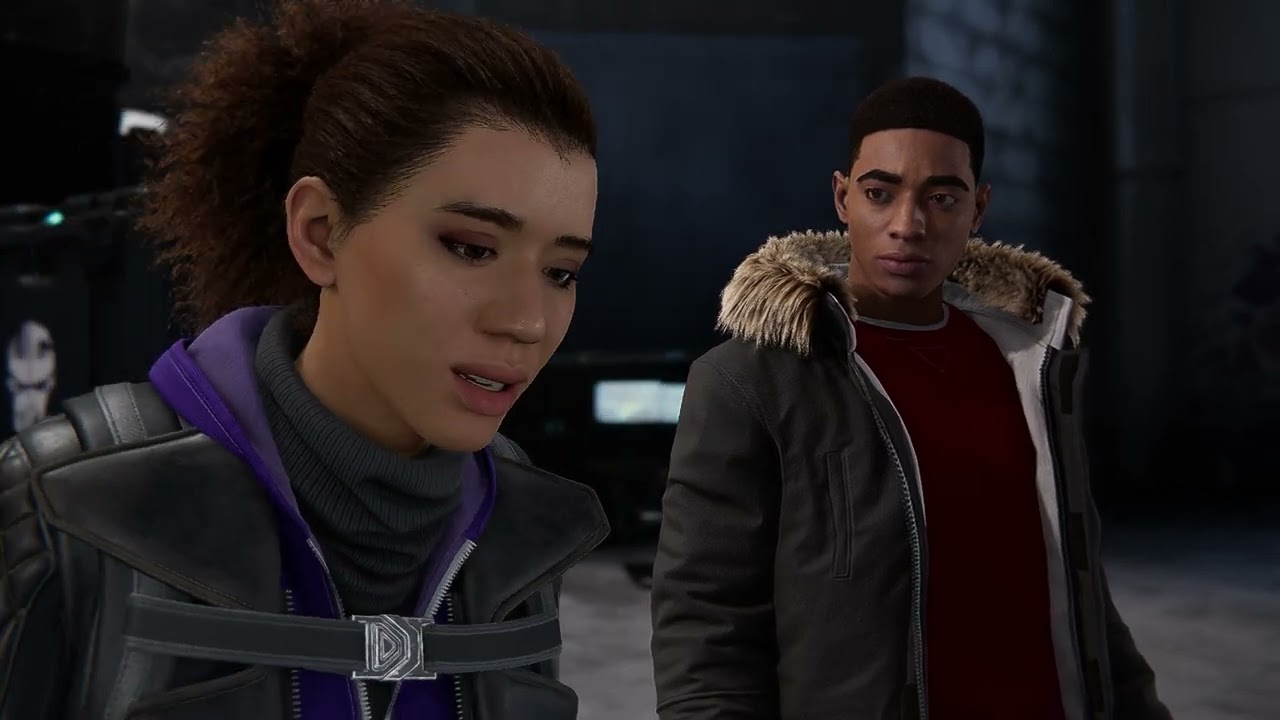 Marvel’s Spider-Man: Miles Morales PC | Underground Undercover Side Mission 🕷️