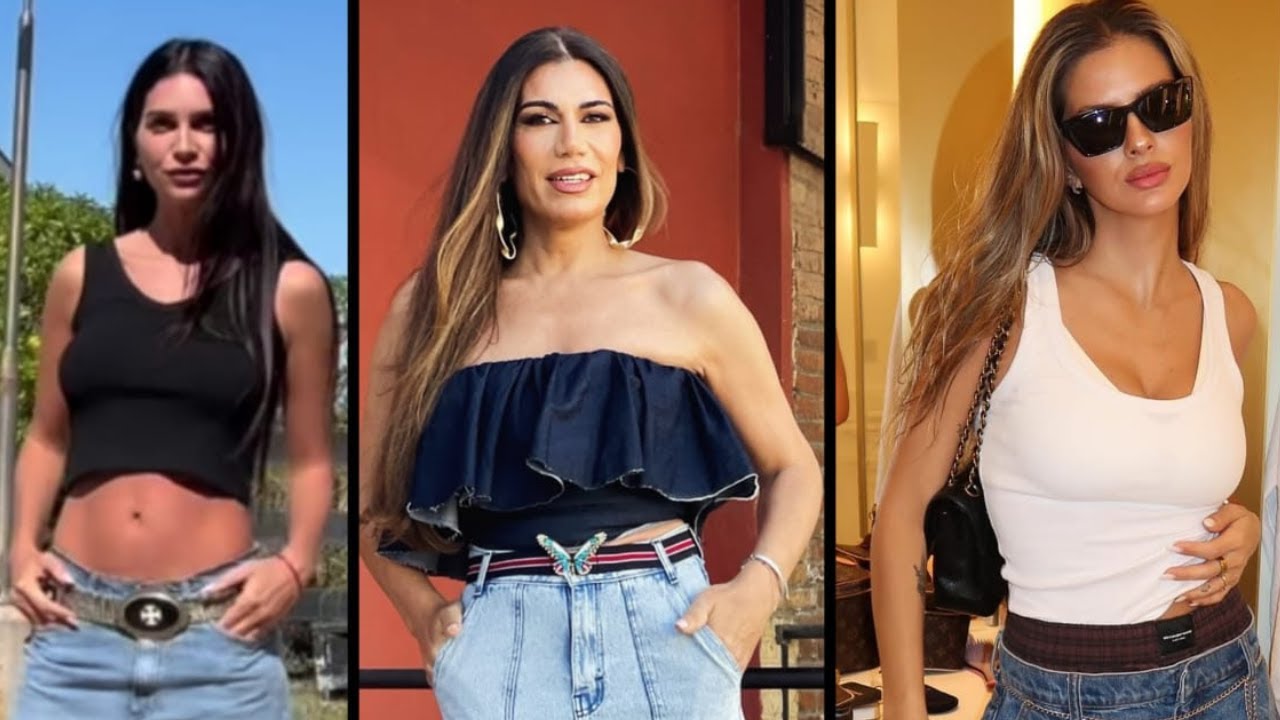 WIDE LEG, el pantalón viral que usan todas las famosas: las múltiples formas de llevarlo