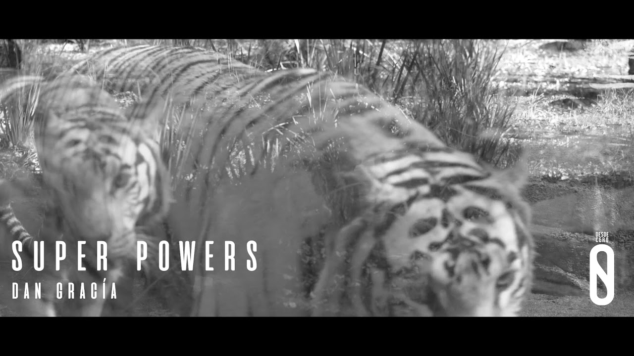 Dsd0mx presenta: Super Powers - Dan Garc&iacute;a (Freestyle Beats)