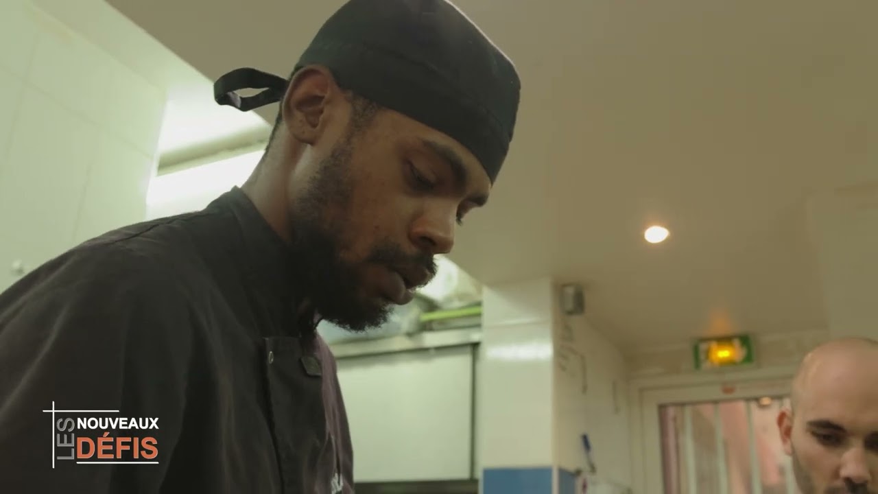 Rapha&euml;l Mignot &ndash; Portrait d&rsquo;un chef passionn&eacute;