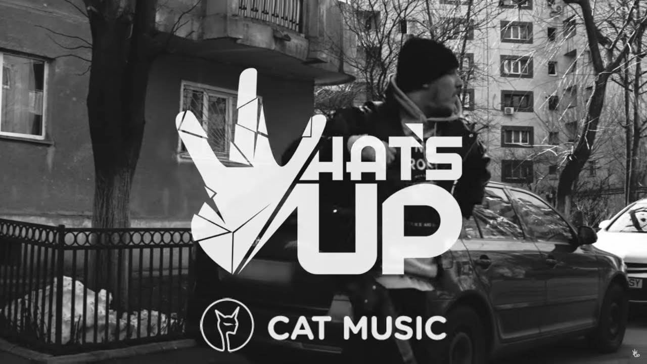 What's UP & la RAU & la BiNE | Official Video | #uASAP