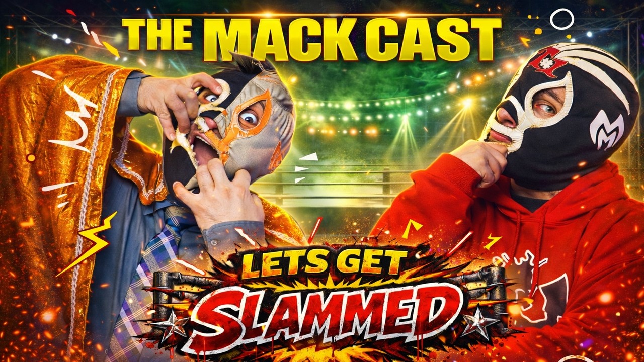 Lets Get Slammed!
