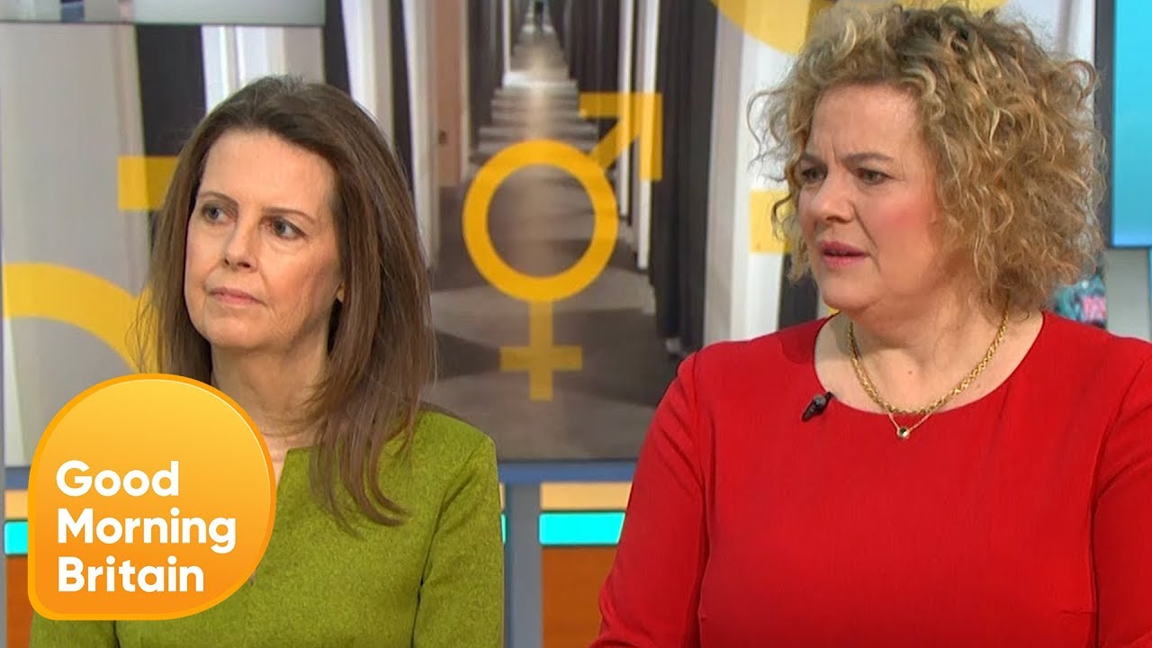 Should Clothing Stores Have Gender Neutral Changing Rooms? | Good Morning Britain