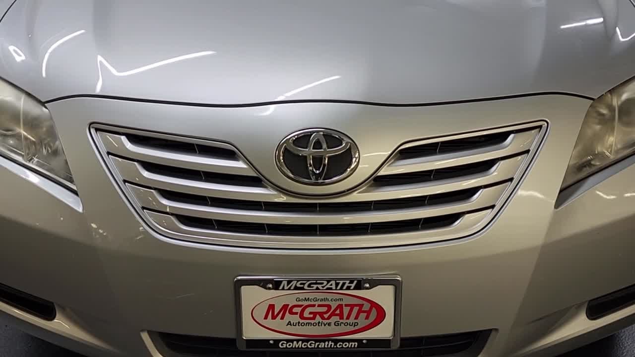 2007 Toyota Camry CE Chicago, Morton Grove, Glenview, Arlington Heights, Skokie IL