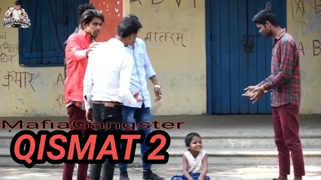 QISMAT 2 |FRIENDSHIP Story |Smaĺl Child Sad Story |MafiaGangster