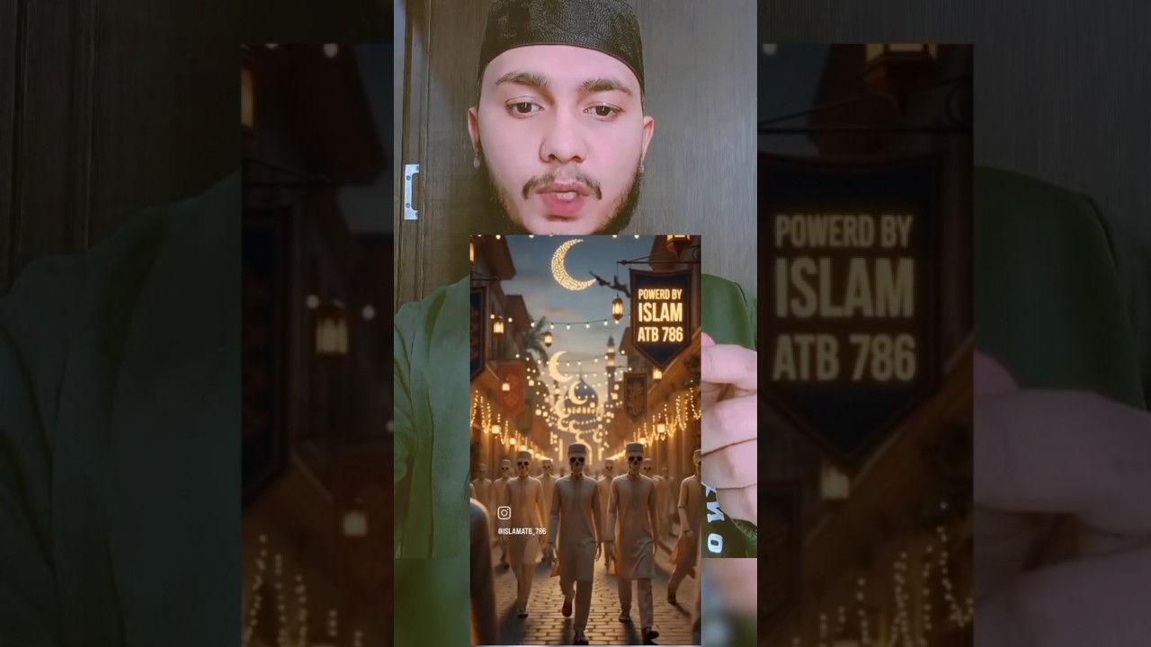 Read this Takvir before Eid prayer 🤲🥹😭 Allah will forgive you #thankyouallah #viral