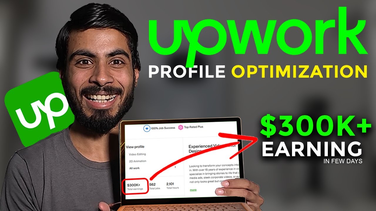 How to do SEO Optimization of Upwork Profile | Get Ranking