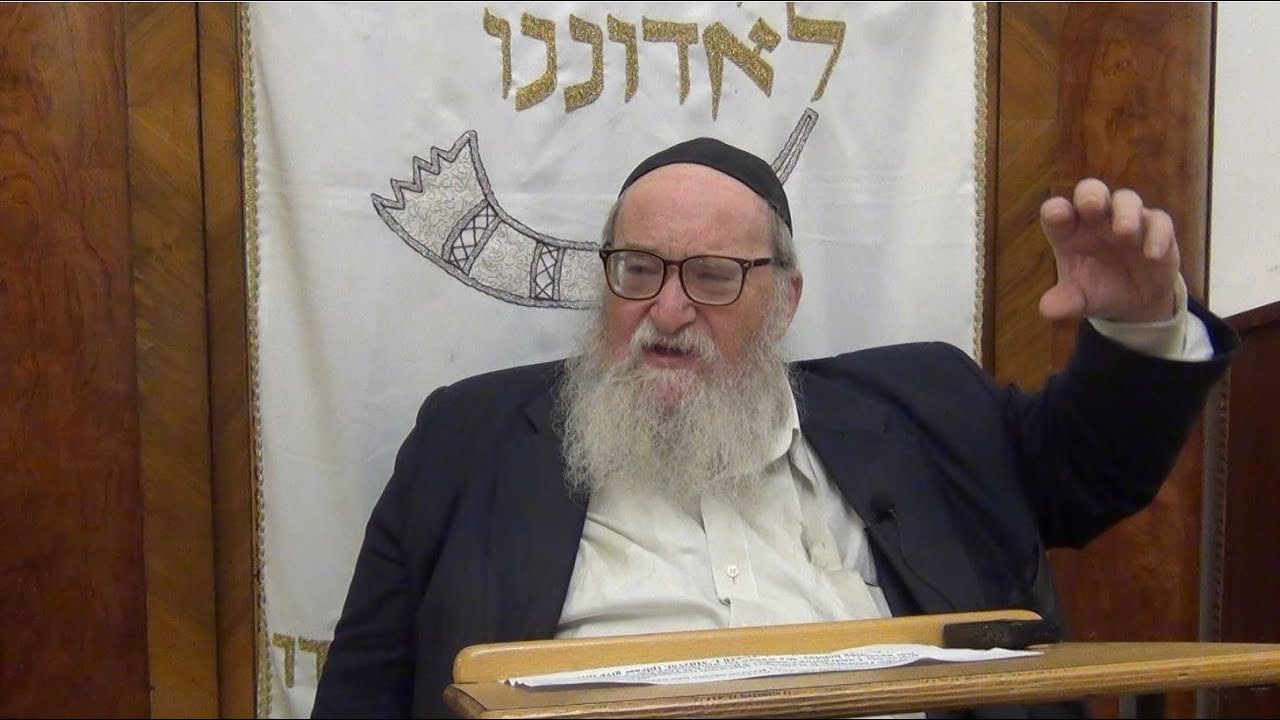 Rabbi Yitzchak Breitowitz: Rosh HaShana -The Shofar Transports our Souls Into The Holy of Holies