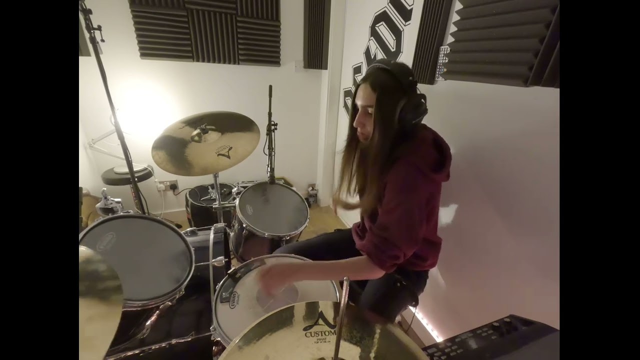 Roxanne - The Police - Drum Cover