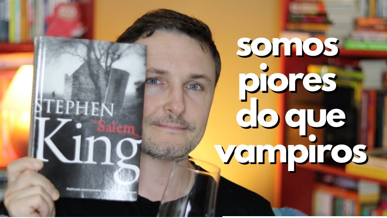 'salem, de stephen king (1975) | projeto king de A a Z