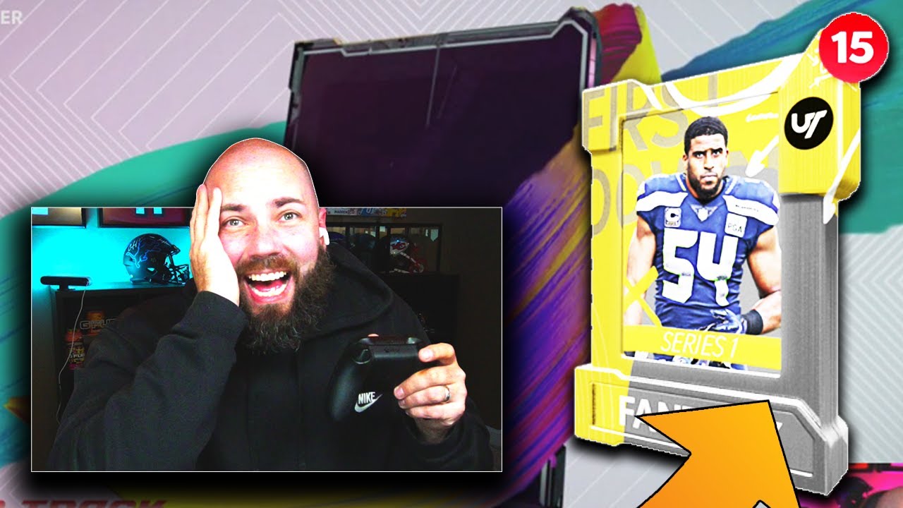 MY FIRST ALL PRO FANTASY BUNDLE ON NEXT GEN! [MADDEN 21]