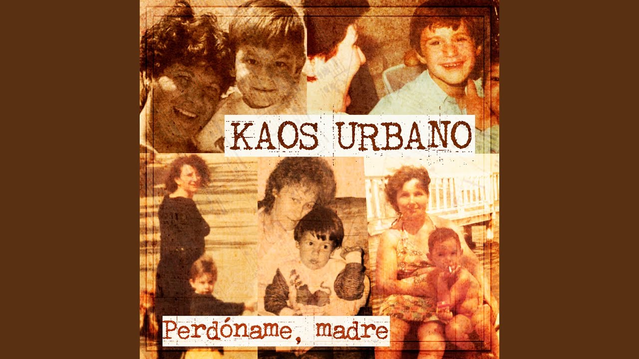 Perdóname, Madre