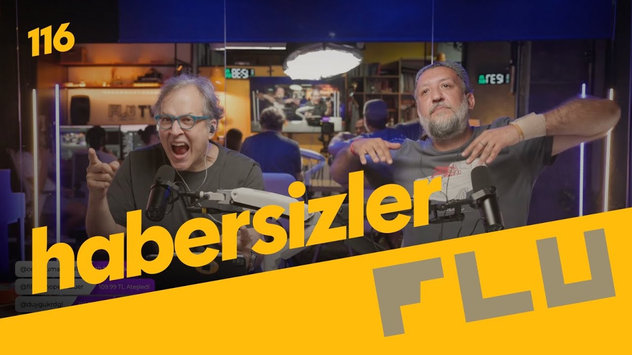 Habersizler - İlker Canikligil & Nazım Yılmaz - B116