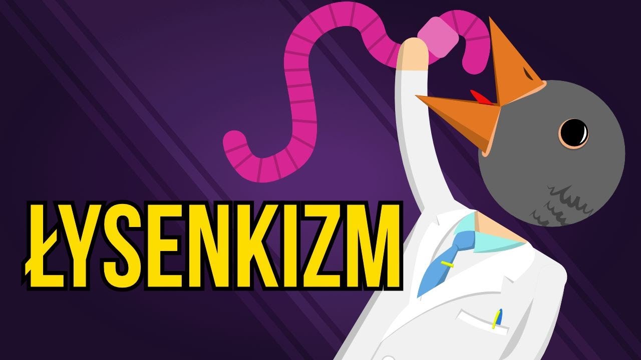 Geny nie istnieją? | Radziecka pseudonauka (i jej dzisiejsze odpowiedniki)
