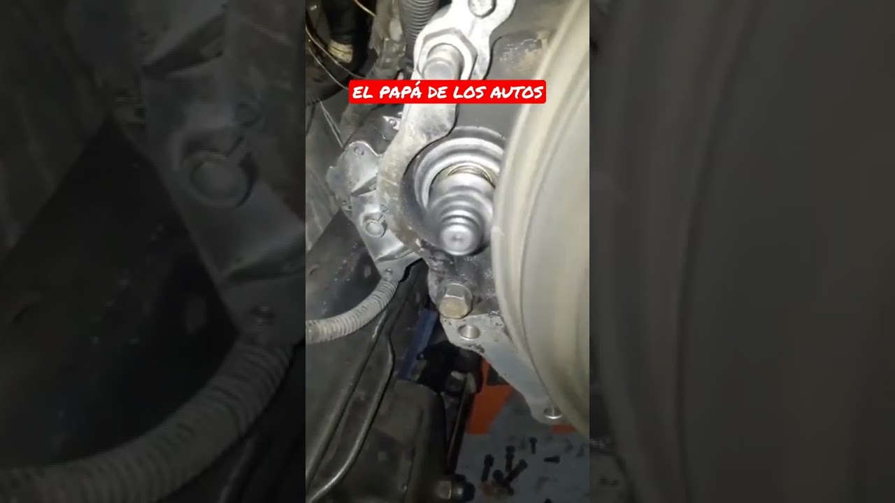Esto pasa cuando enciendes el auto.