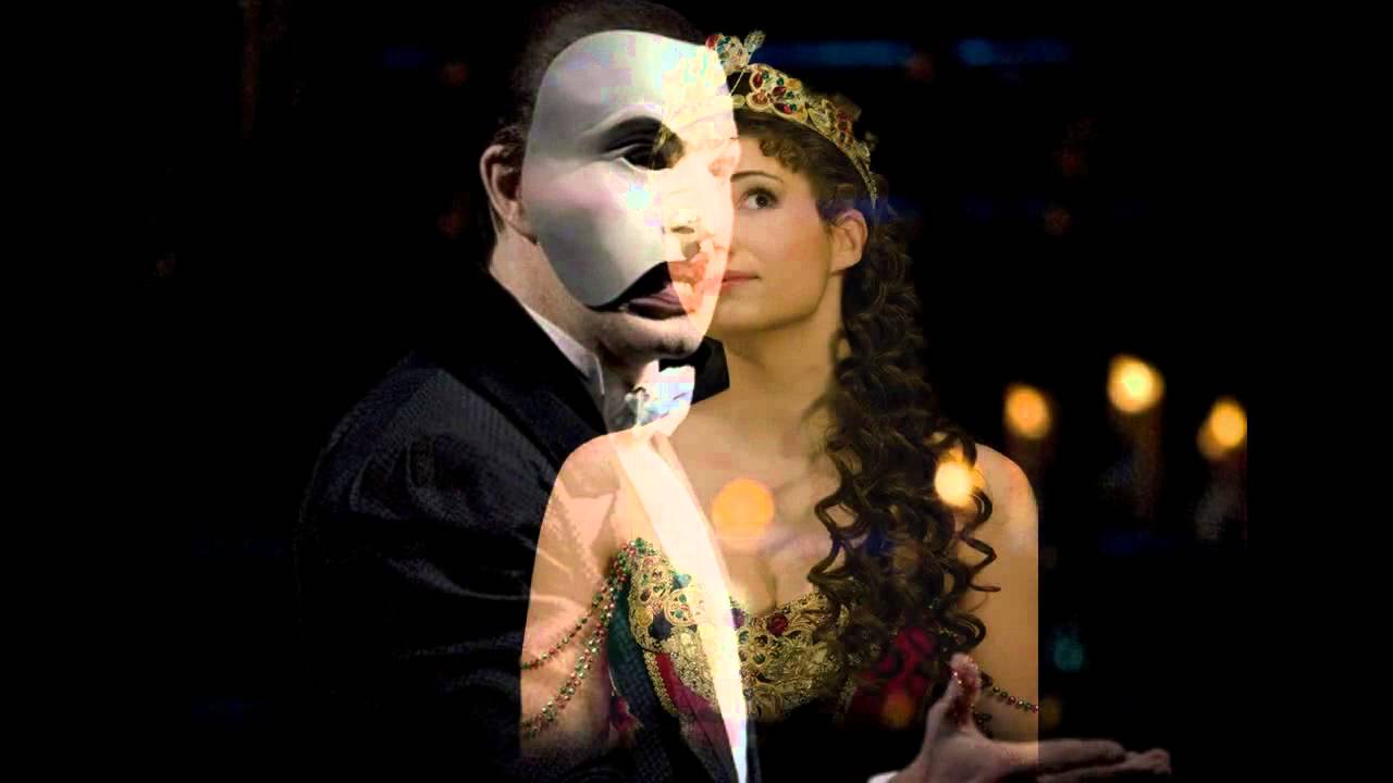 Sofia Escobar & Earl Carpenter - The Phantom Of The Opera