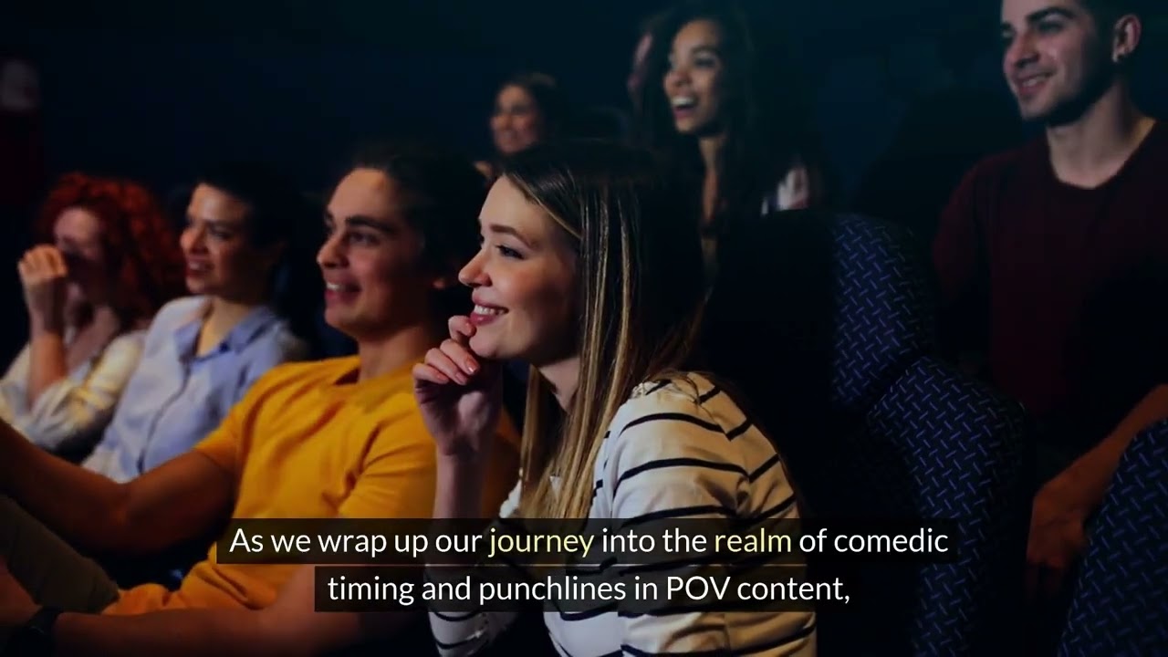 Mastering Comedic Timing