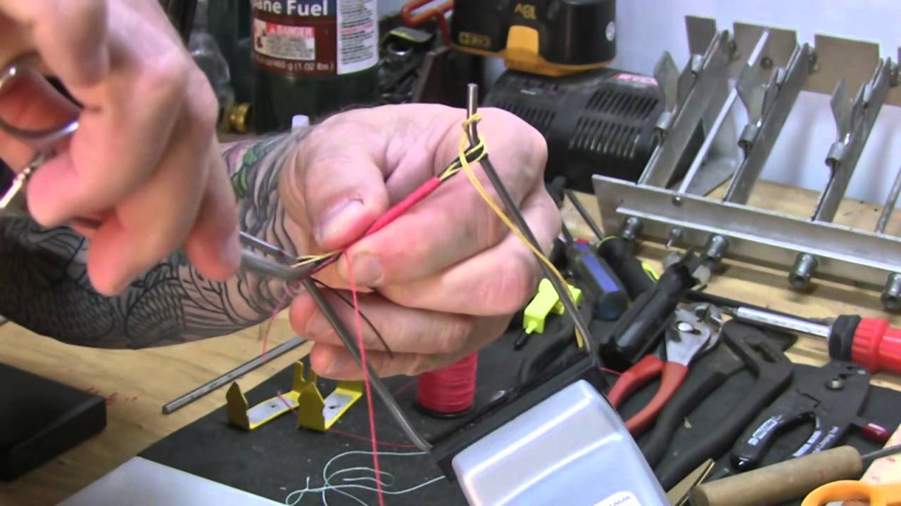 Bow Tuning Tips? Catfish Loop / P loop