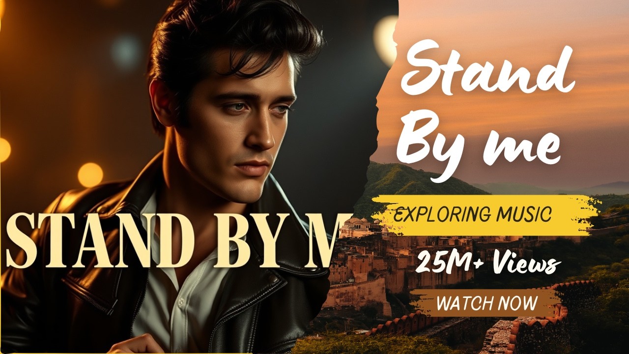 Elvis Presley -Stand by Me — Soft Love Cover