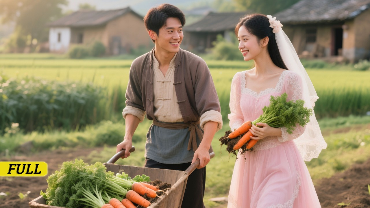 Thiên kim bị ép gả cho anh nông dân nghèo - ai ngờ anh lại là tổng tài giàu có ẩn danh cưng chiều vợ