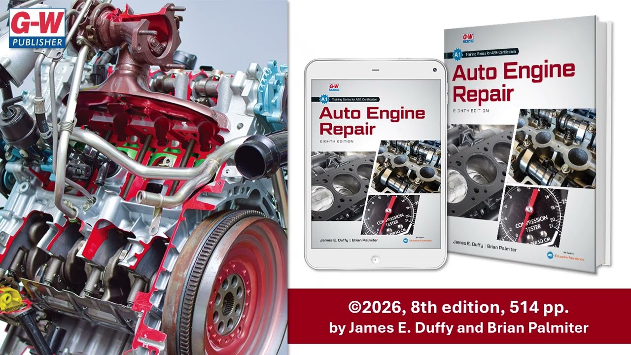 Auto Engine Repair, ©2026, Product Overview