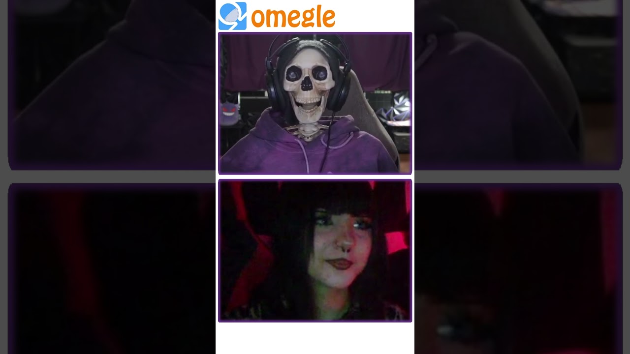 Топ-5 самых смешных фейковых реакций на пропуски Omegle 2025!