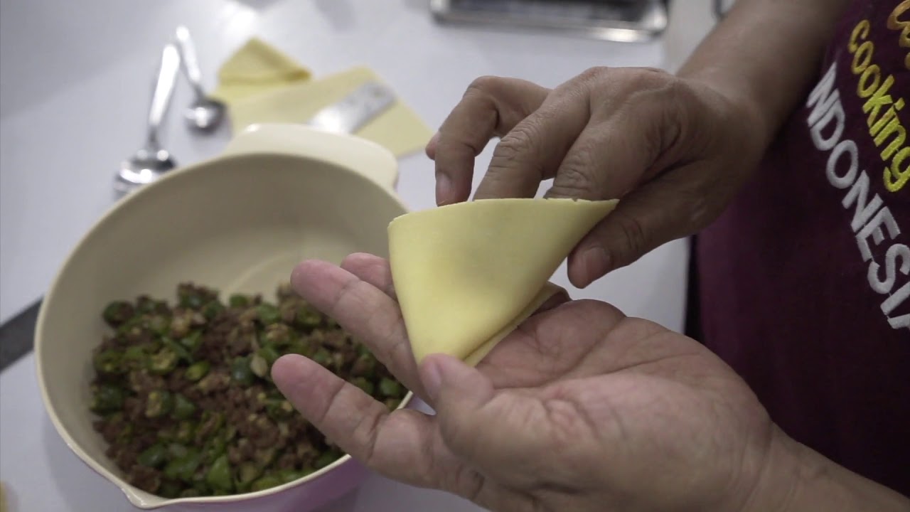 Ide Bisnis Calon Jutawan: Samosa