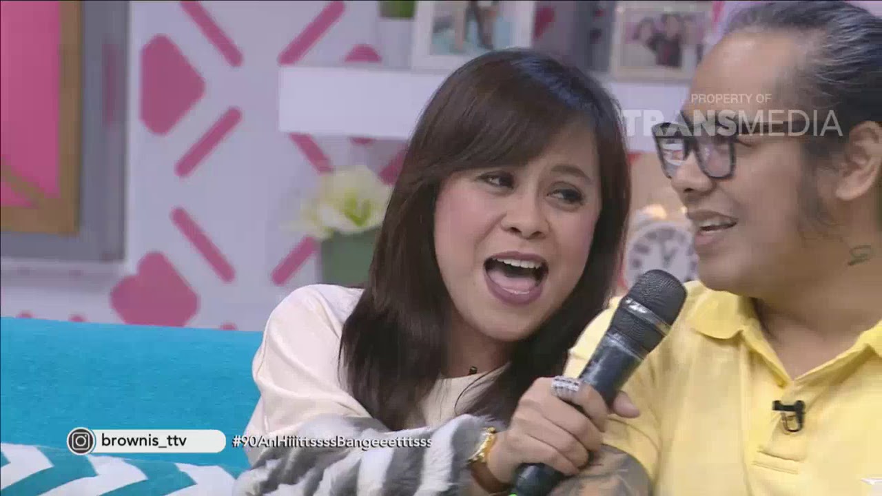 BROWNIS - Rita Effendi, Suaranya Masih Kece Banget!! (28/1/19) Part 3