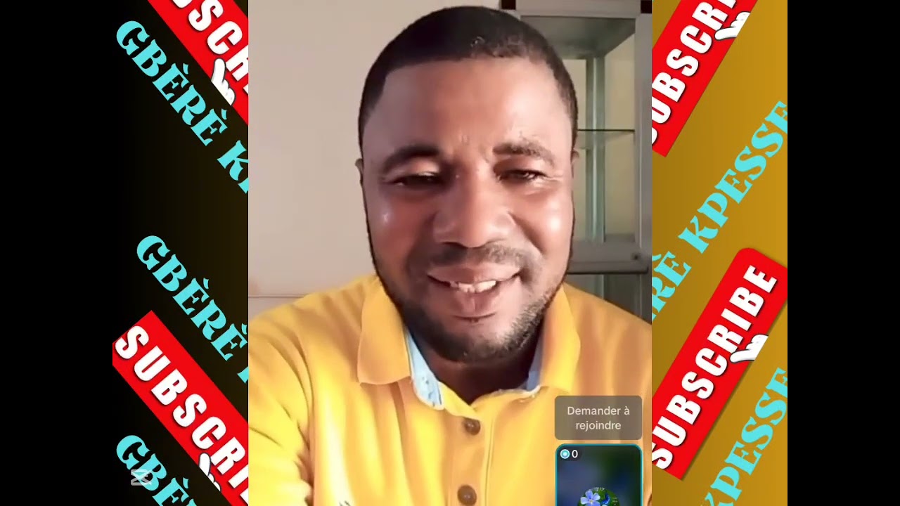 🇹🇬 LE PROPHÈTE AMLIMA CONFESSION ; LE PROPHÈTE CÉPHAS ANTONIO SUIVEZ JUSQU'À LA FIN 🇹🇬