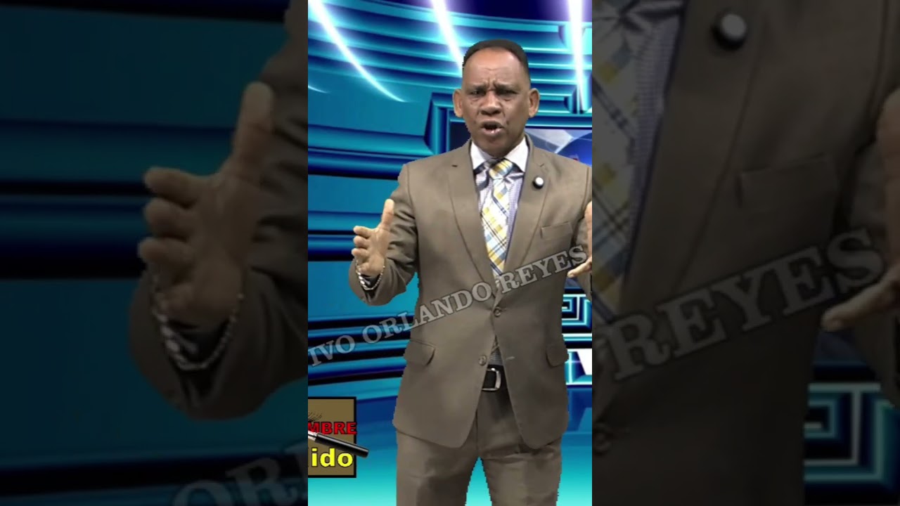 Orlando Reyes responde a las demandas y amenazas sin miedo