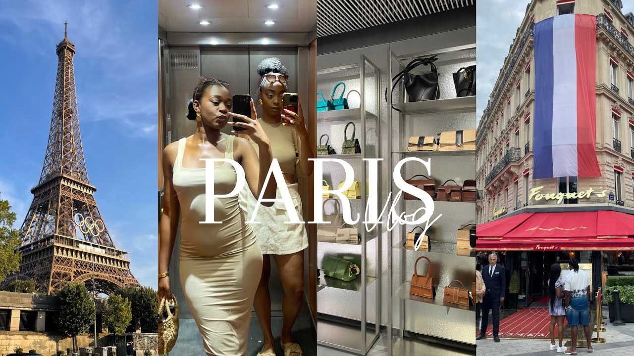 48H À PARIS | VLOG