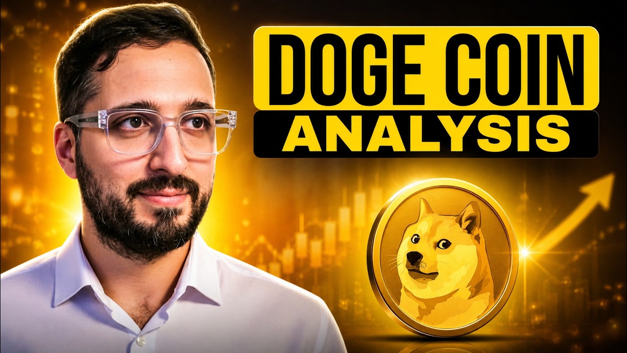 Анализ Dogecoin (DOGE) &mdash; назревает крупное движение?