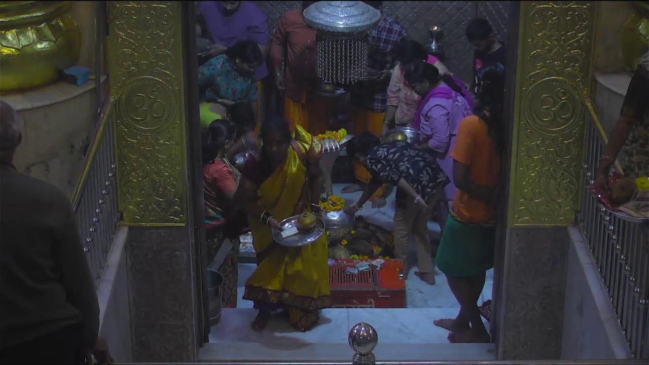 Nageshwar Jyotirlinga  Aarti - Dwarika GUJARAT