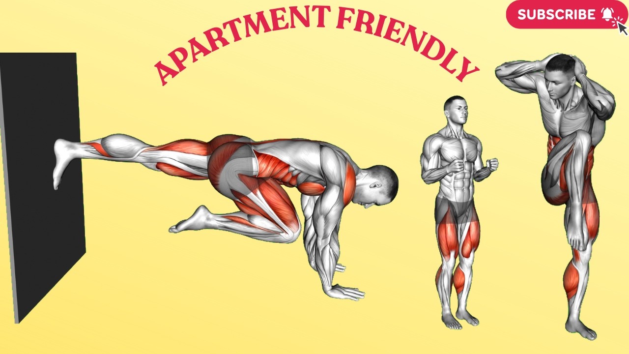 7 Minute Morning Energy Boost | Wake Up & Move No Coffee Needed