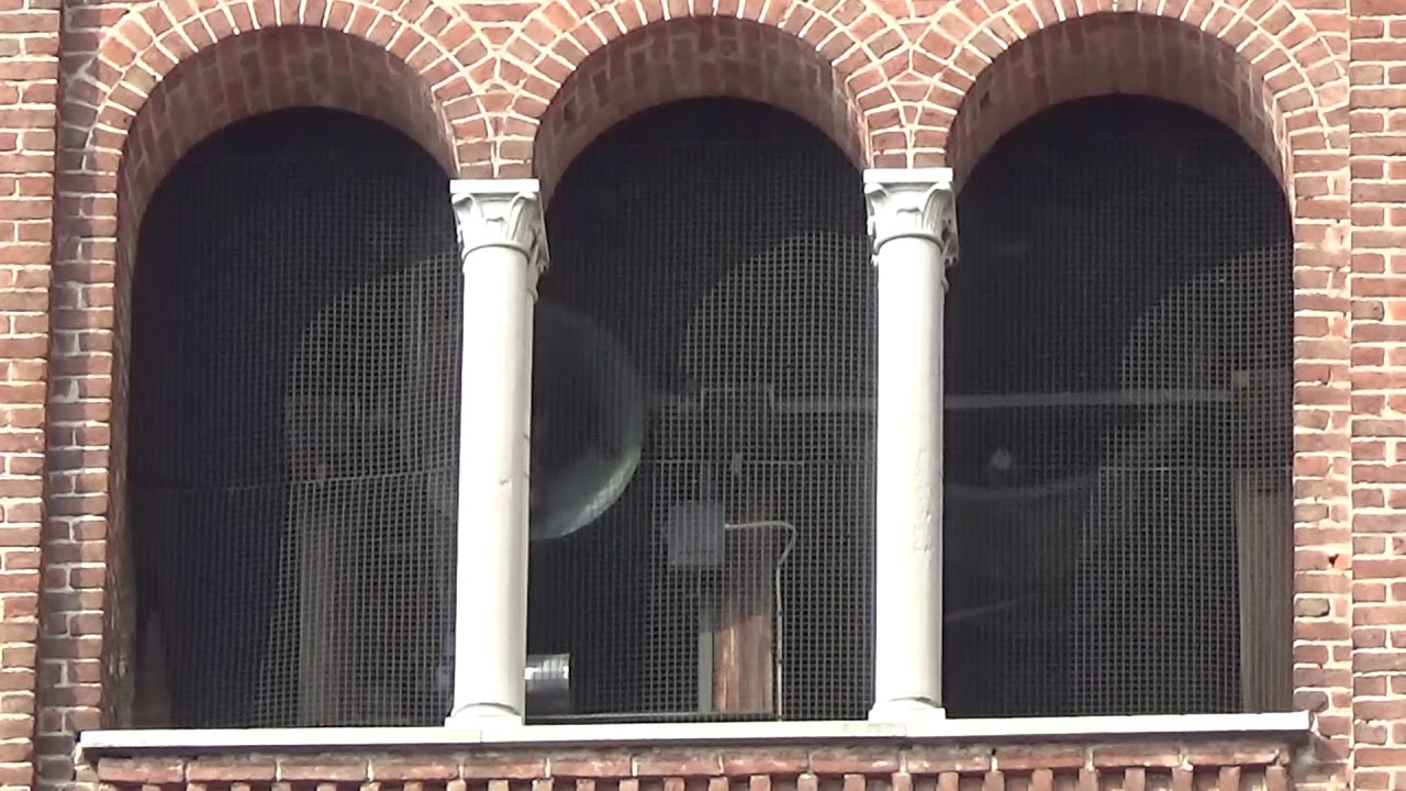 Le campane di Cavallermaggiore (CN) Chiesa Parrocchiale di San Michele - Video n°75