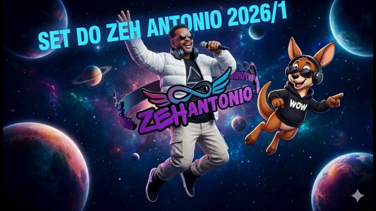SET ZEH ANTONIO 2026 - light