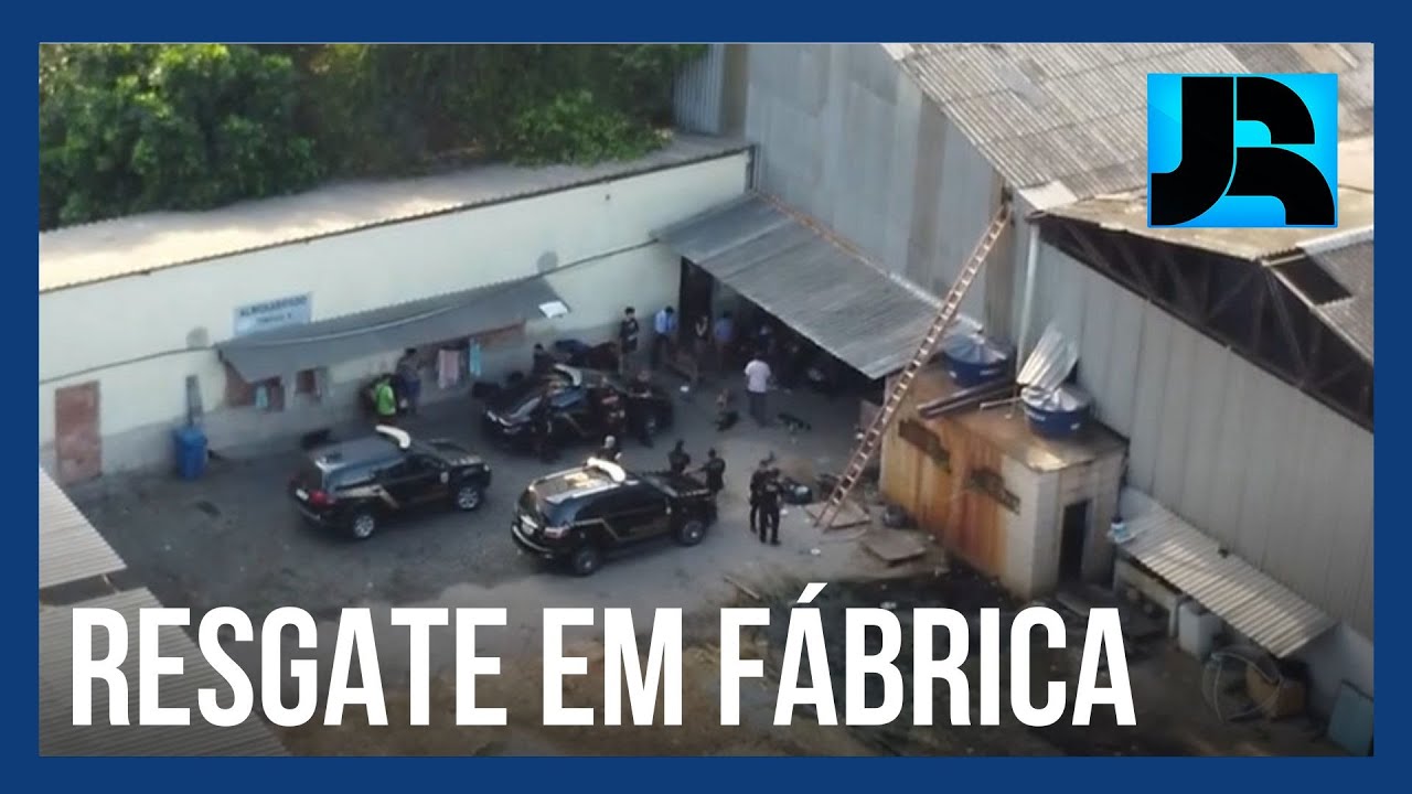 RJ: 19 paraguaios são resgatados de trabalho análogo à escravidão em fábrica clandestina de cigarros