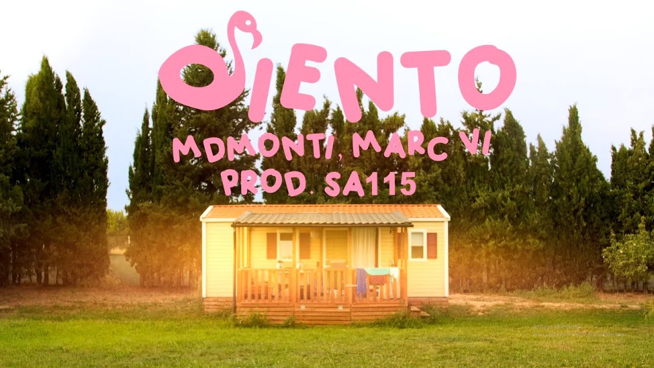 SIENTO - MdMonti & @elmarcvi  (Prod. SA115) 