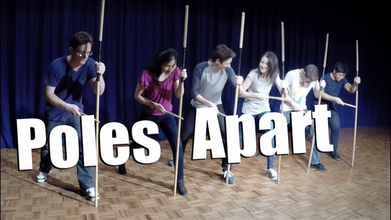 Poles Apart