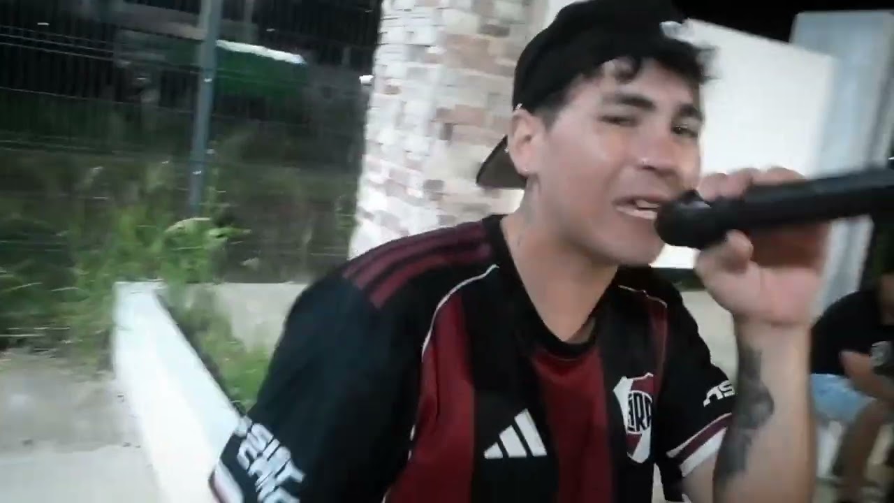 RAPEROS EN LA MIRA - CYPHER #2 GRAL PINEDO ||JONYBEY 17 - LO QUE VIENE DESPUES||
