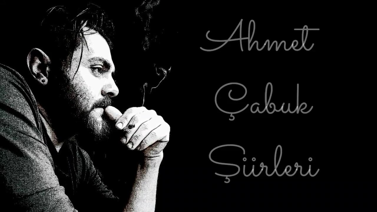 Ahmet Çabuk - Sana İhtiyacım Var / Aramaktan Yoruldum